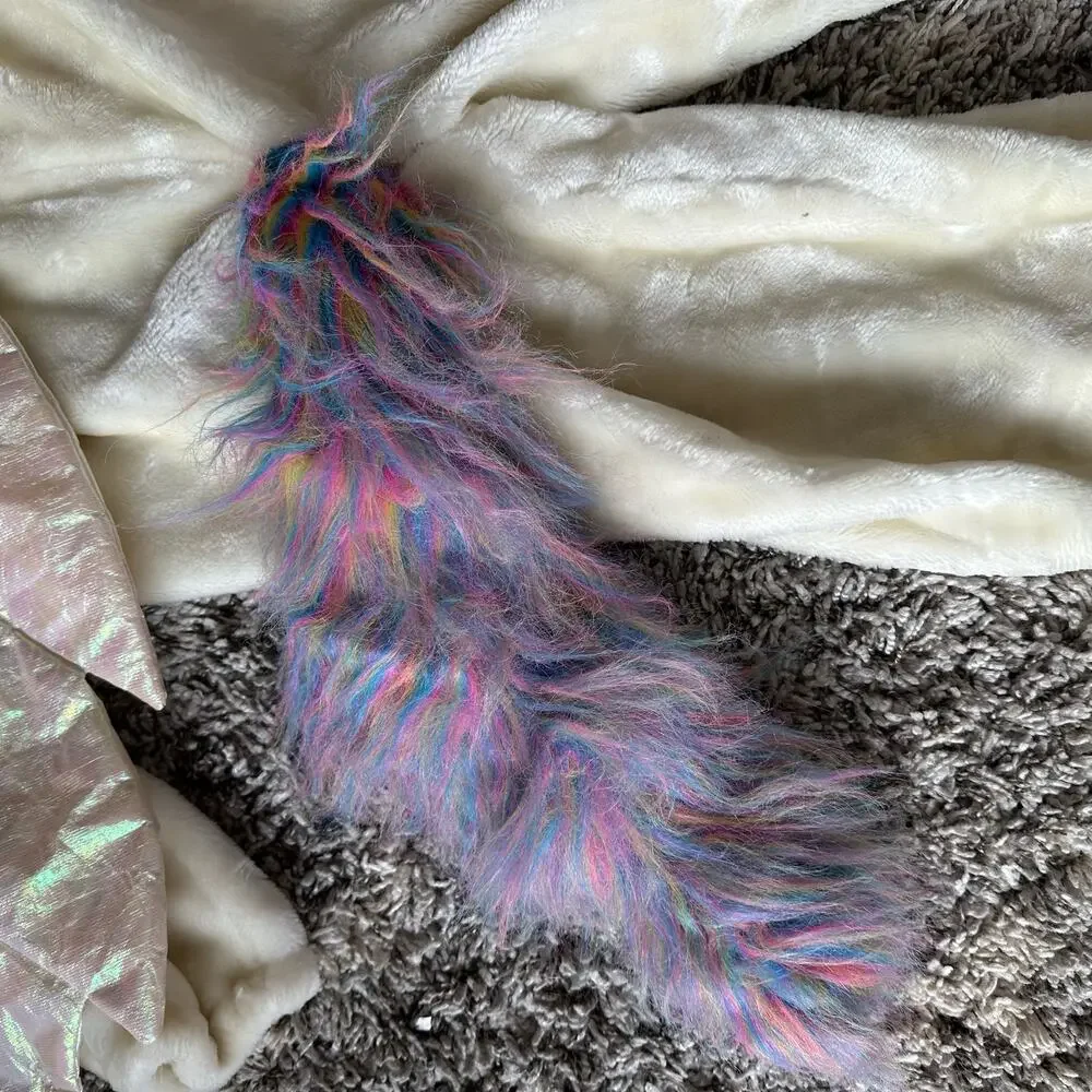 Costco plush unicorn